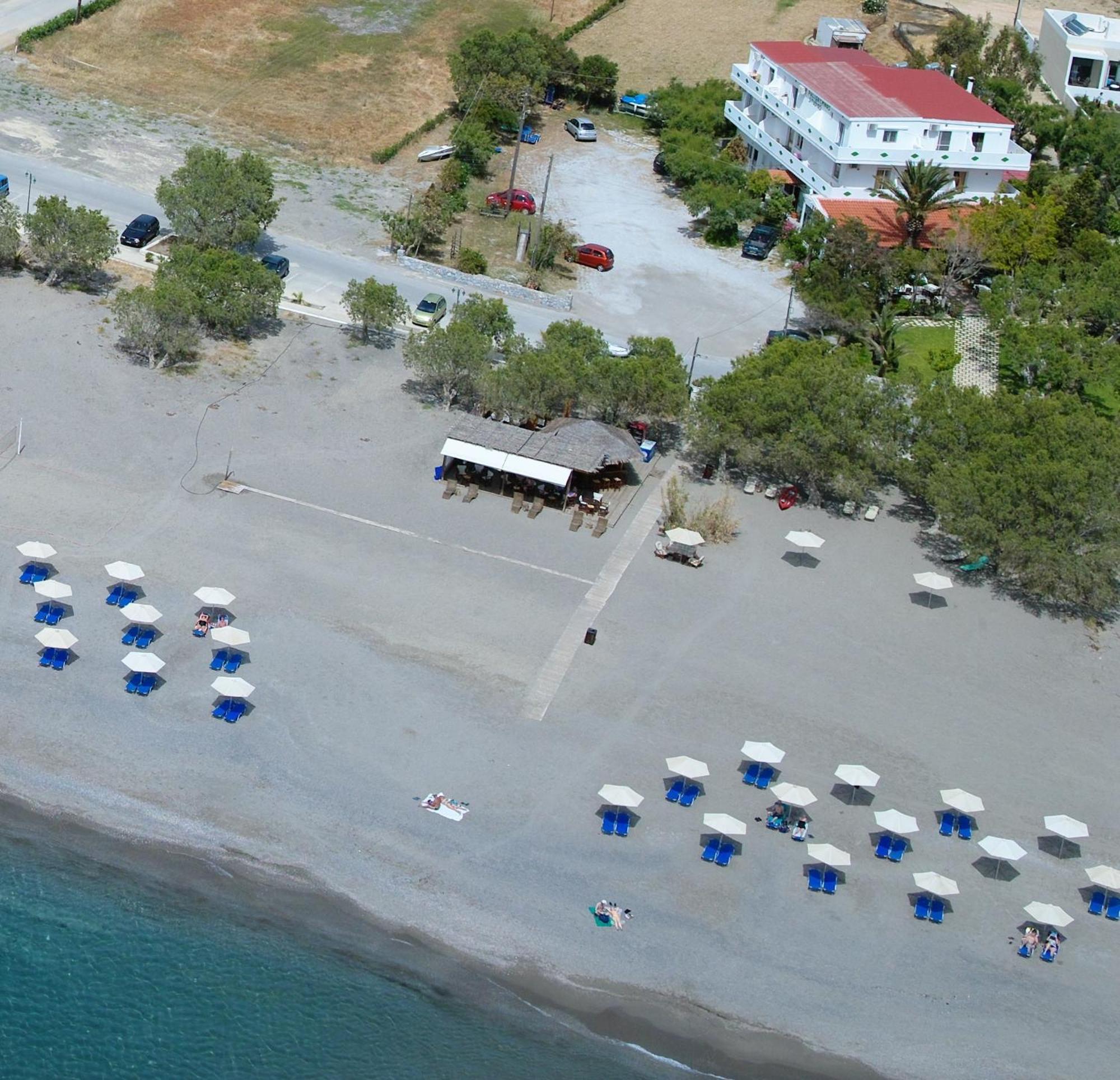 Paligremnos Studios Plakias Exterior photo